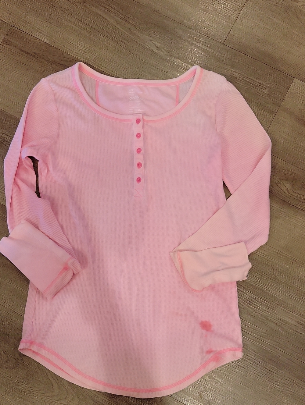 Free With Purchase Womens Gap Medium Henley